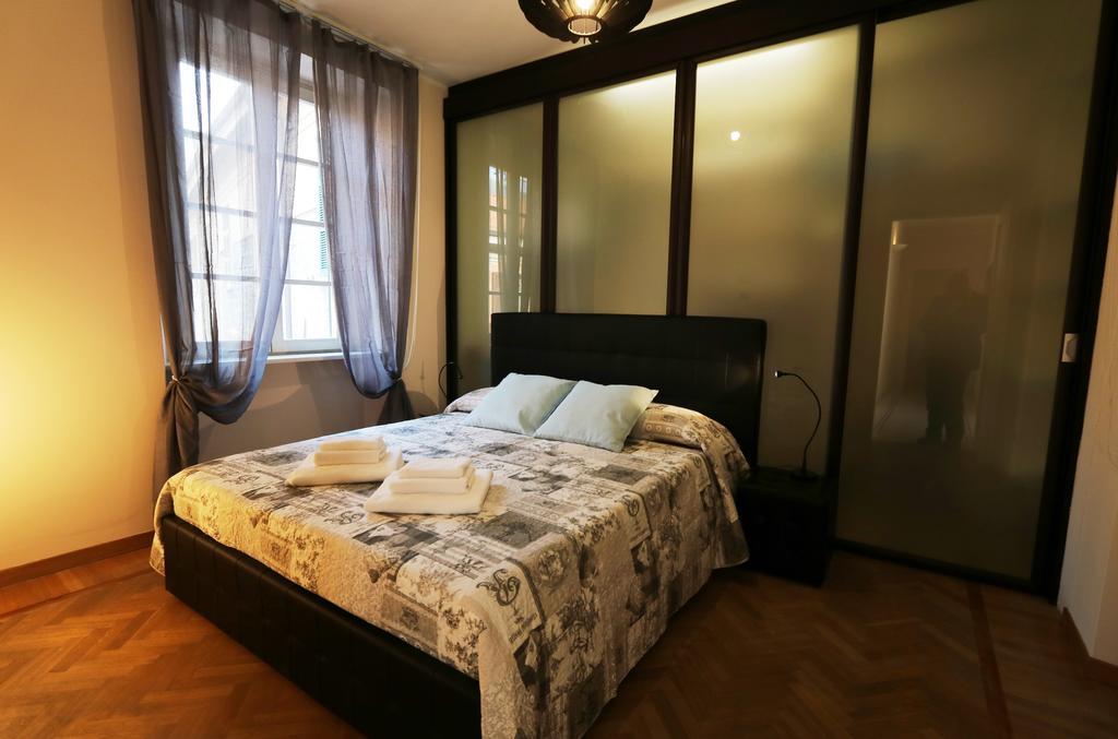 Ancient Courtyard Bonanomi 2 Bedroom Apartment Комо Екстериор снимка