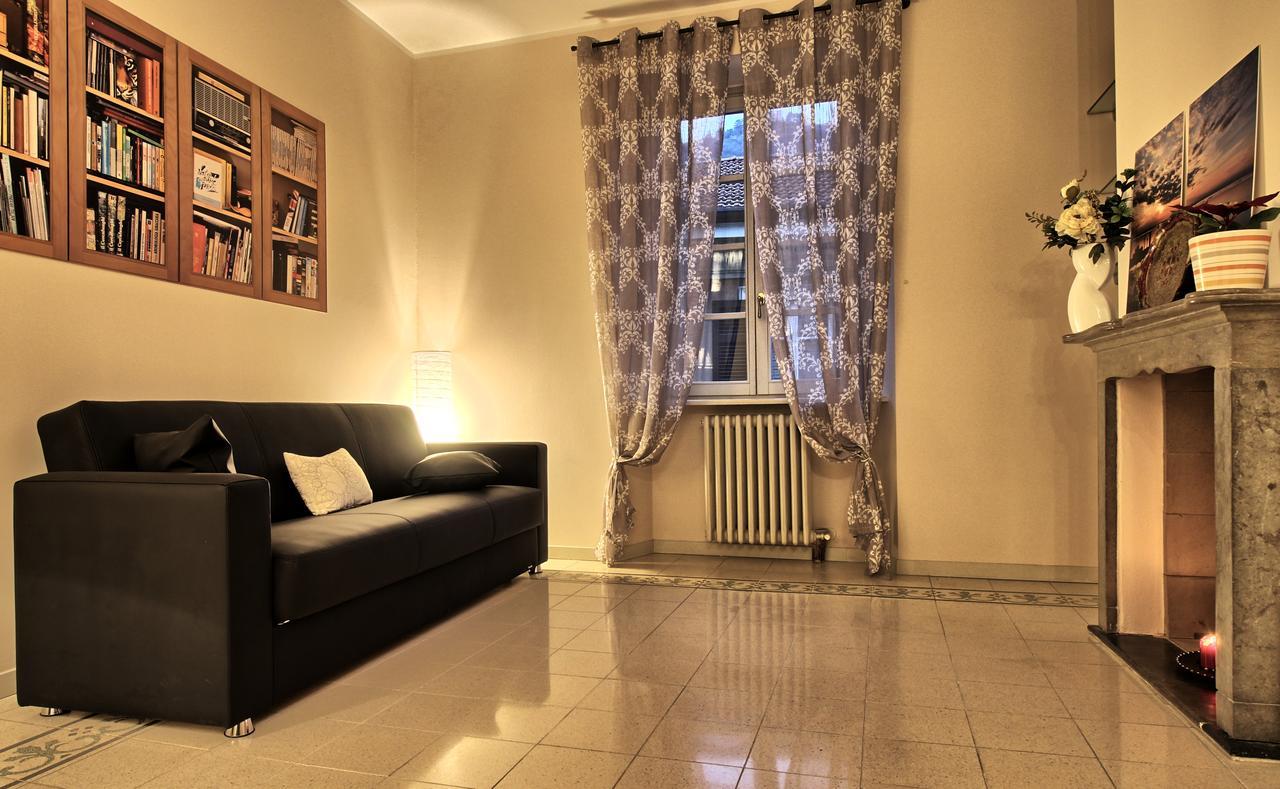 Ancient Courtyard Bonanomi 2 Bedroom Apartment Комо Екстериор снимка