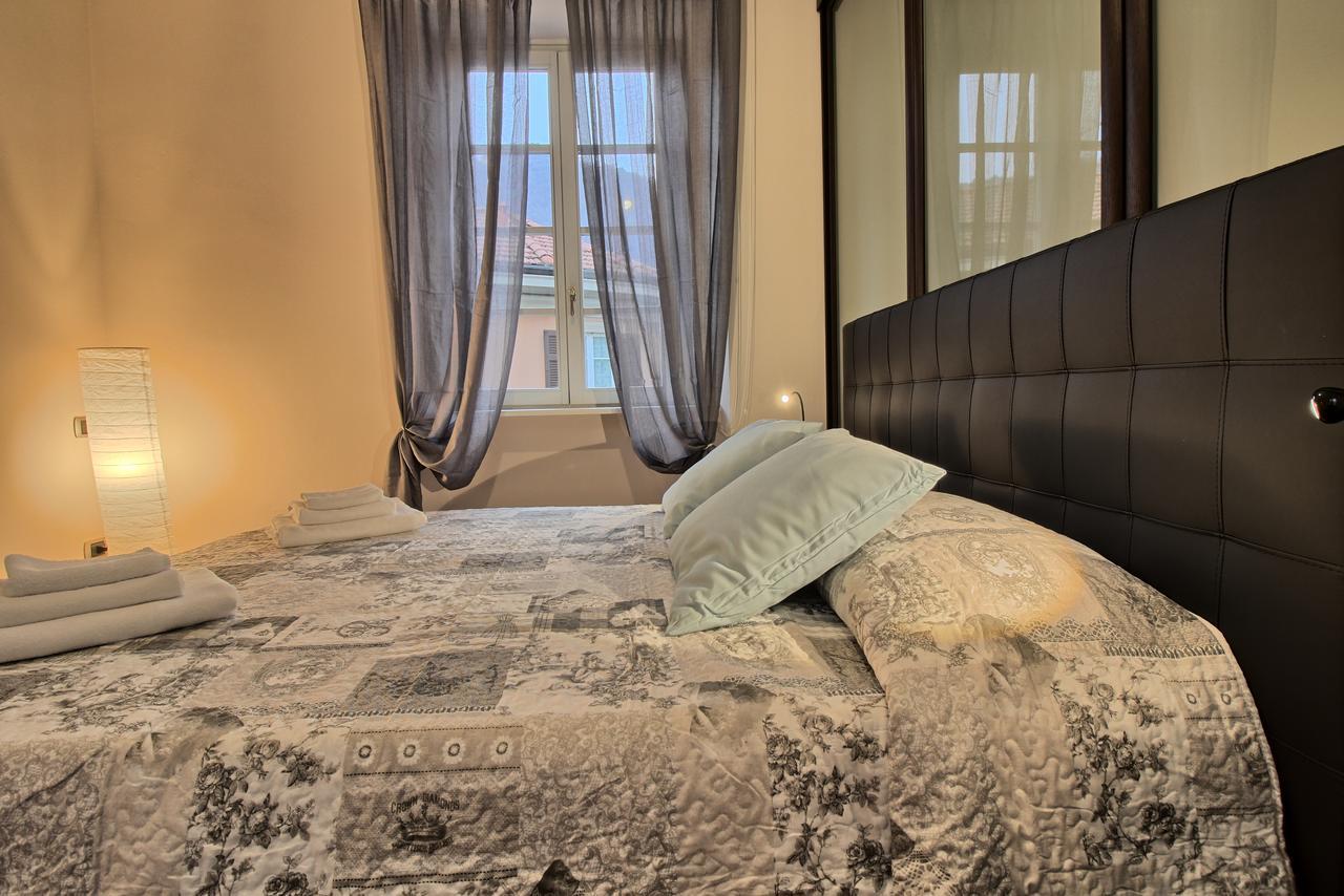 Ancient Courtyard Bonanomi 2 Bedroom Apartment Комо Екстериор снимка