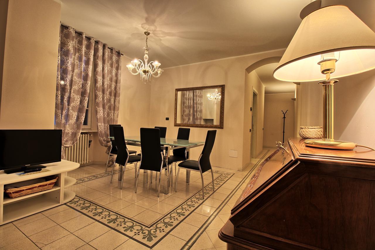 Ancient Courtyard Bonanomi 2 Bedroom Apartment Комо Екстериор снимка