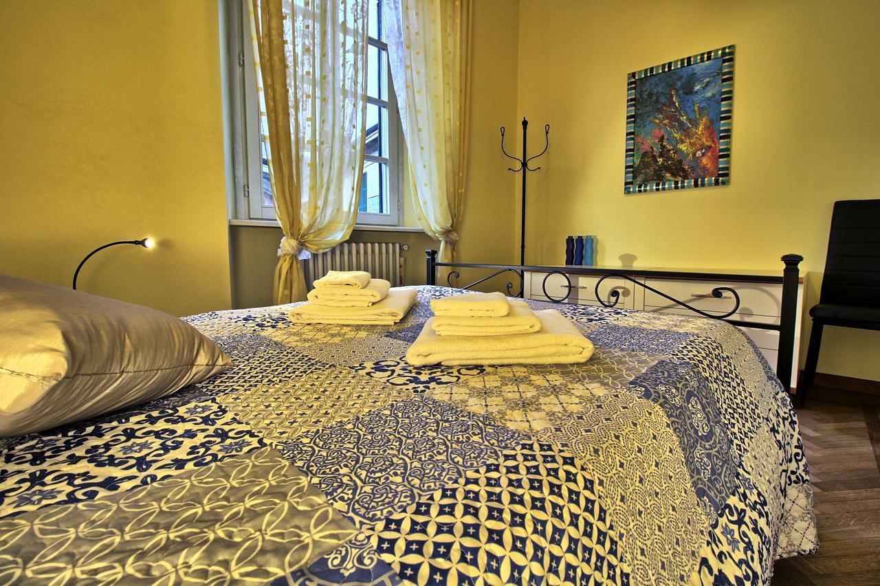 Ancient Courtyard Bonanomi 2 Bedroom Apartment Комо Екстериор снимка