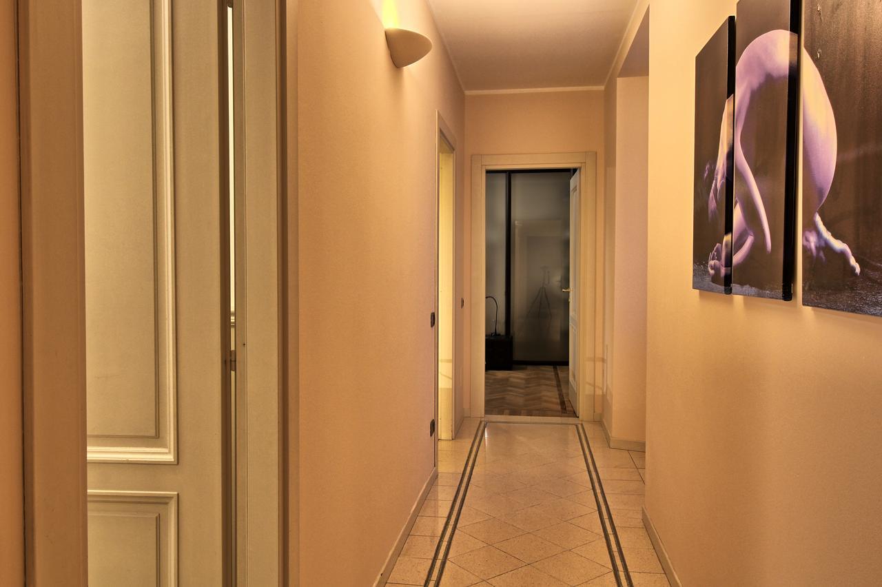 Ancient Courtyard Bonanomi 2 Bedroom Apartment Комо Екстериор снимка