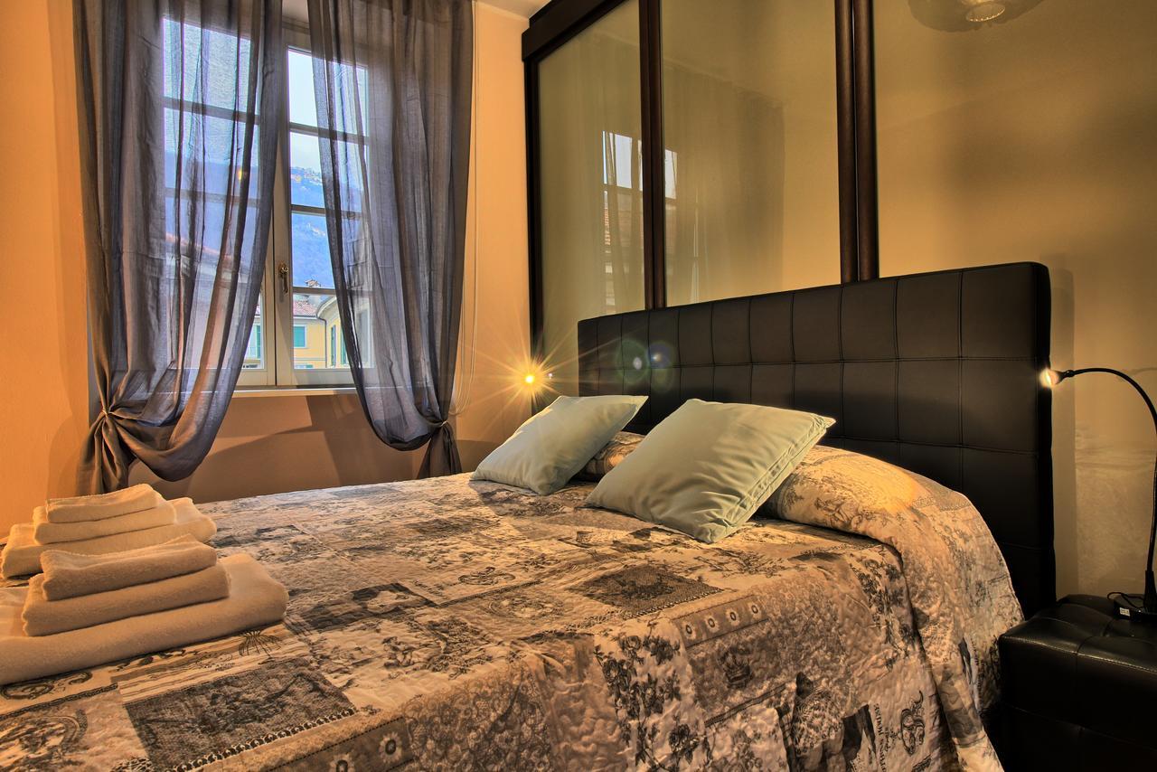 Ancient Courtyard Bonanomi 2 Bedroom Apartment Комо Екстериор снимка